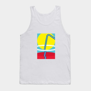 Summer Breeze / Three Tank Top